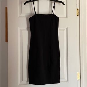Forever 21 black Body-con dress